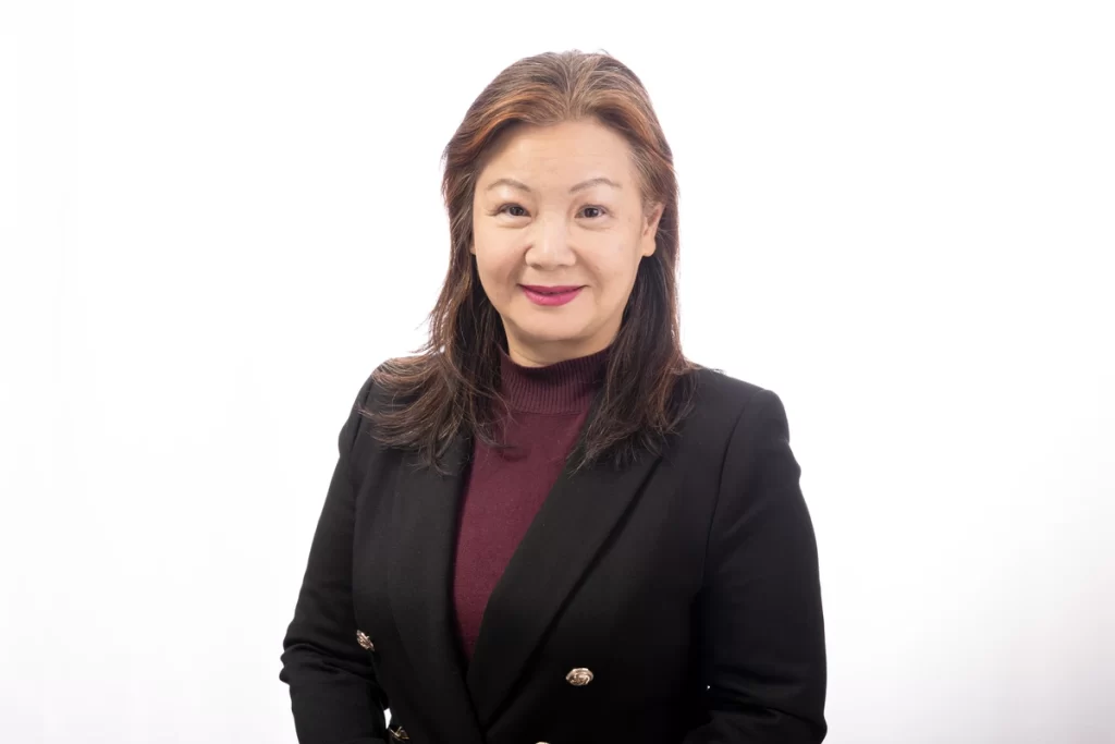 Agent Sophie Wang