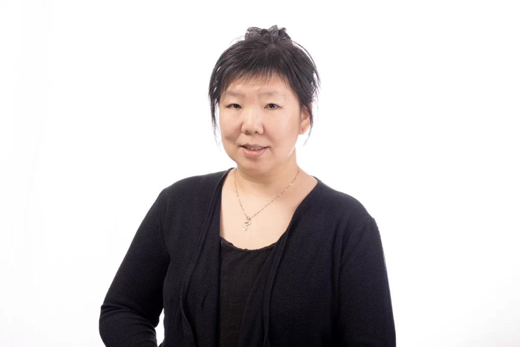 Agent Vicky Qiao